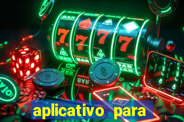 aplicativo para fazer jogo do bicho